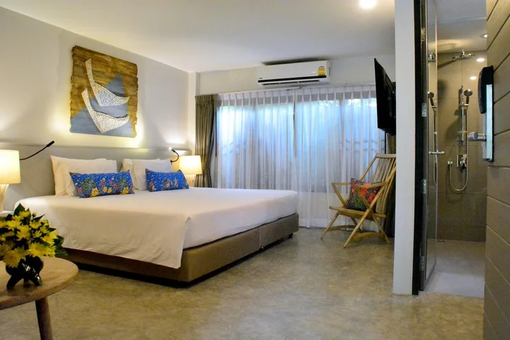 Краби: Deevana Krabi Resort