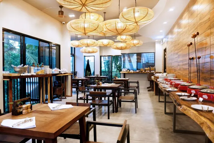 Краби: Deevana Krabi Resort