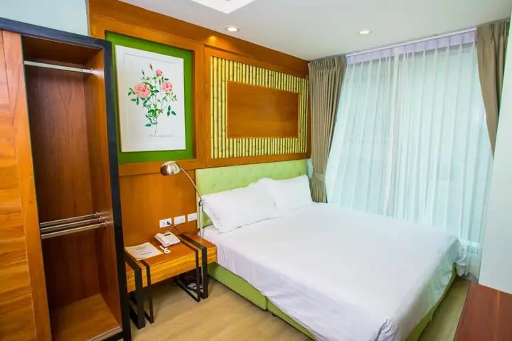 Сирача: Triple B Boutique Residence