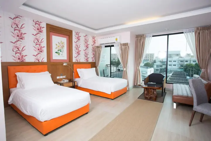 Сирача: Triple B Boutique Residence