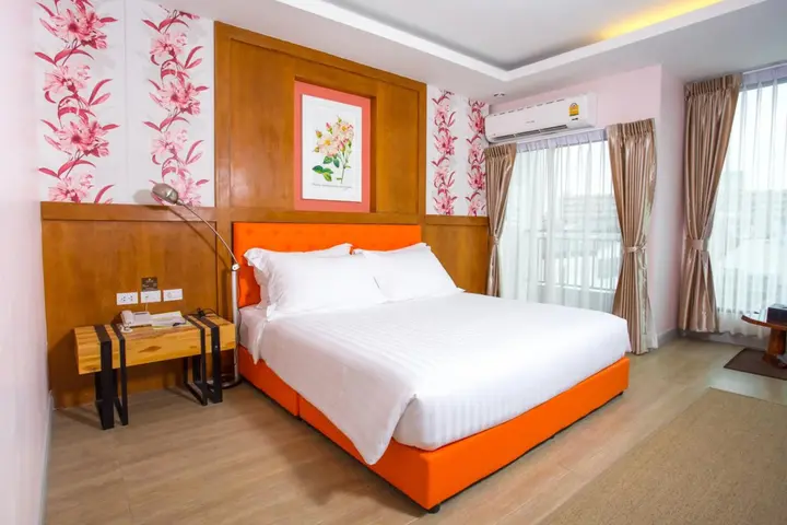 Сирача: Triple B Boutique Residence
