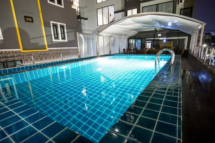 Сирача: Triple B Boutique Residence