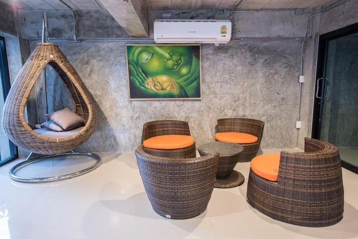 Сирача: Triple B Boutique Residence