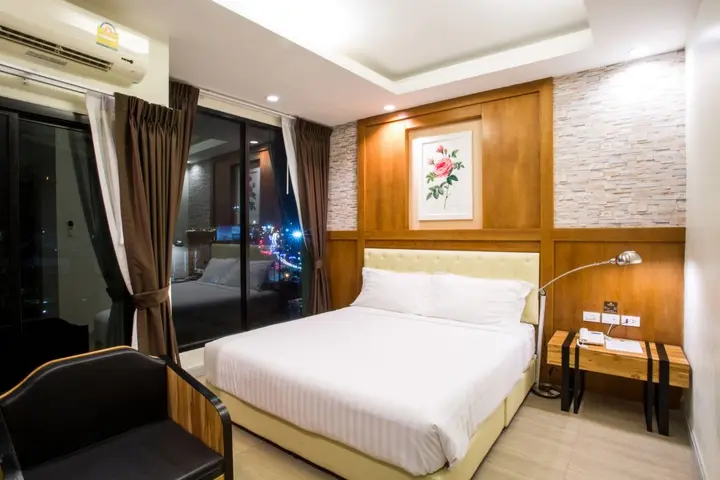 Сирача: Triple B Boutique Residence