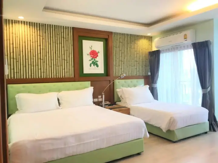 Сирача: Triple B Boutique Residence