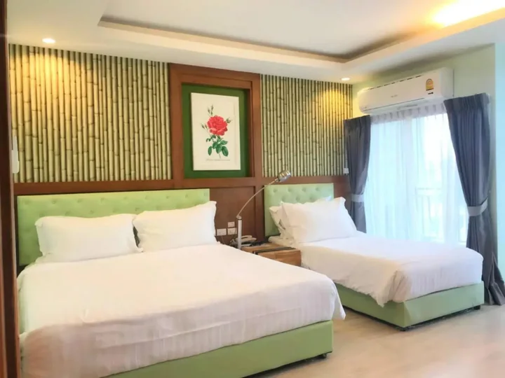 Сирача: Triple B Boutique Residence