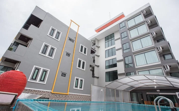 Сирача: Triple B Boutique Residence