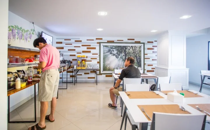 Сирача: Triple B Boutique Residence