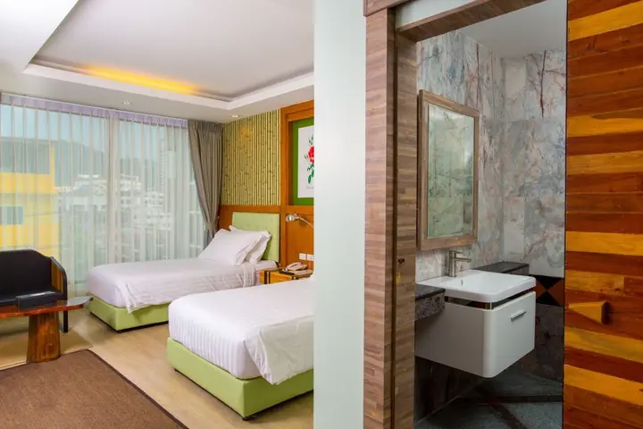 Сирача: Triple B Boutique Residence
