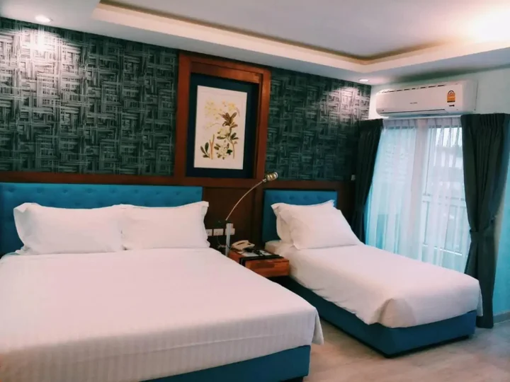 Сирача: Triple B Boutique Residence