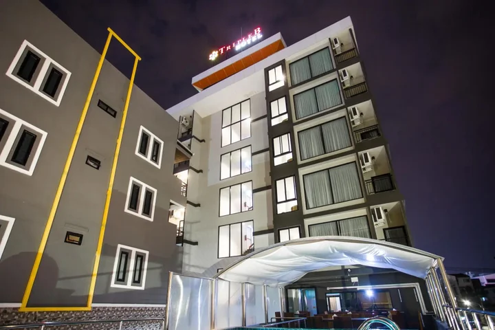 Сирача: Triple B Boutique Residence