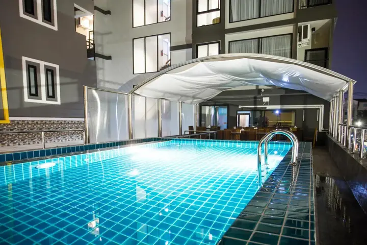 Сирача: Triple B Boutique Residence