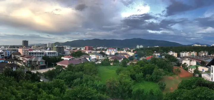 Хатъяй: Wisdom Residence