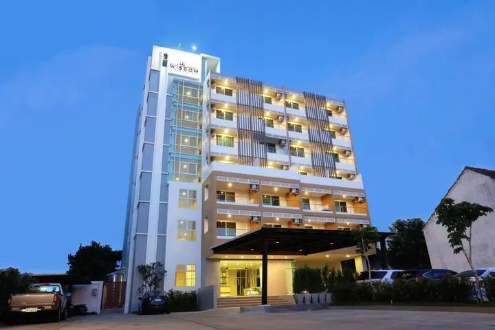 Хатъяй: Wisdom Residence