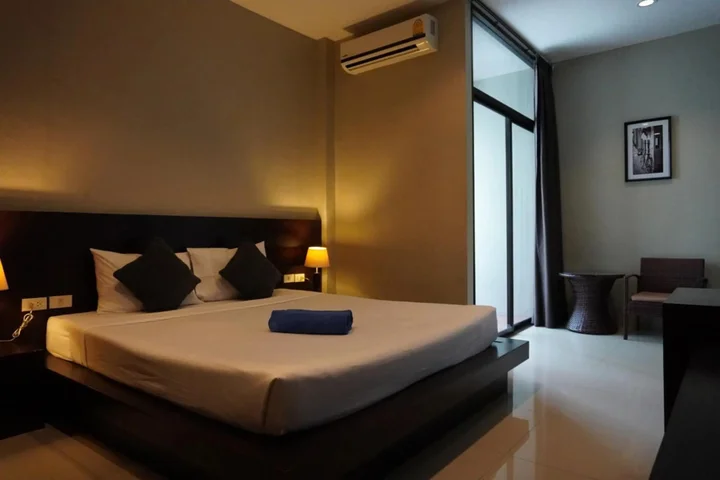 Муанг: Green Leaf Hostel