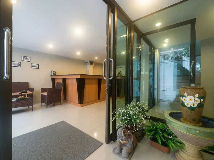Муанг: Green Leaf Hostel