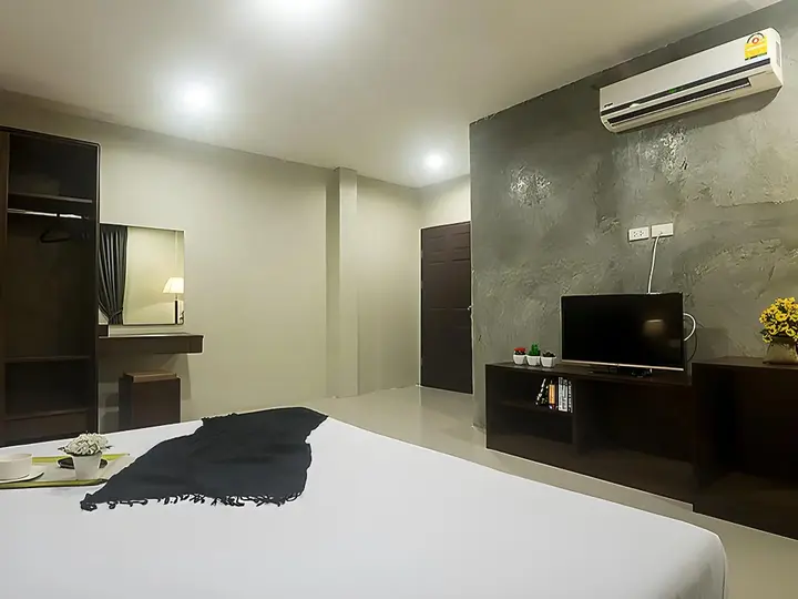 Муанг: Green Leaf Hostel