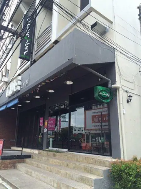 Муанг: Green Leaf Hostel