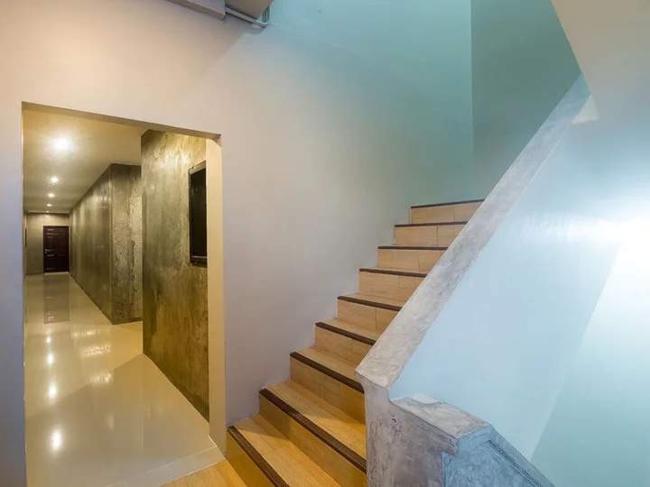 Муанг: Green Leaf Hostel