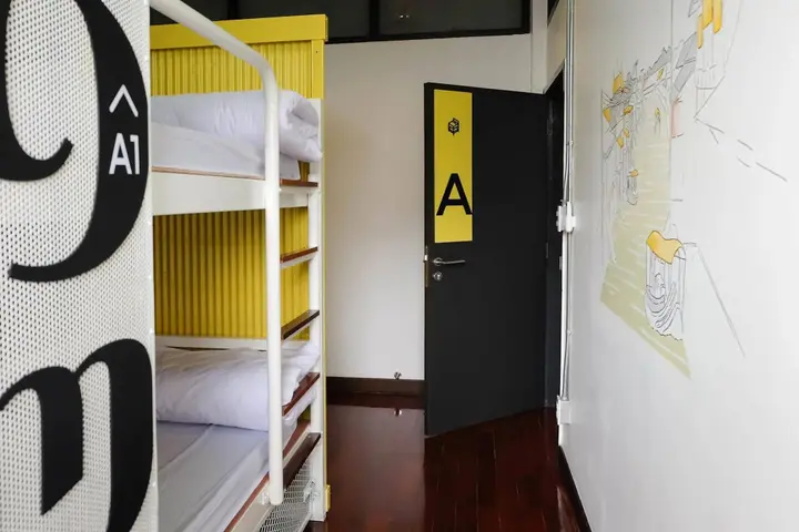 Чиангмай: Thai Time Hostel