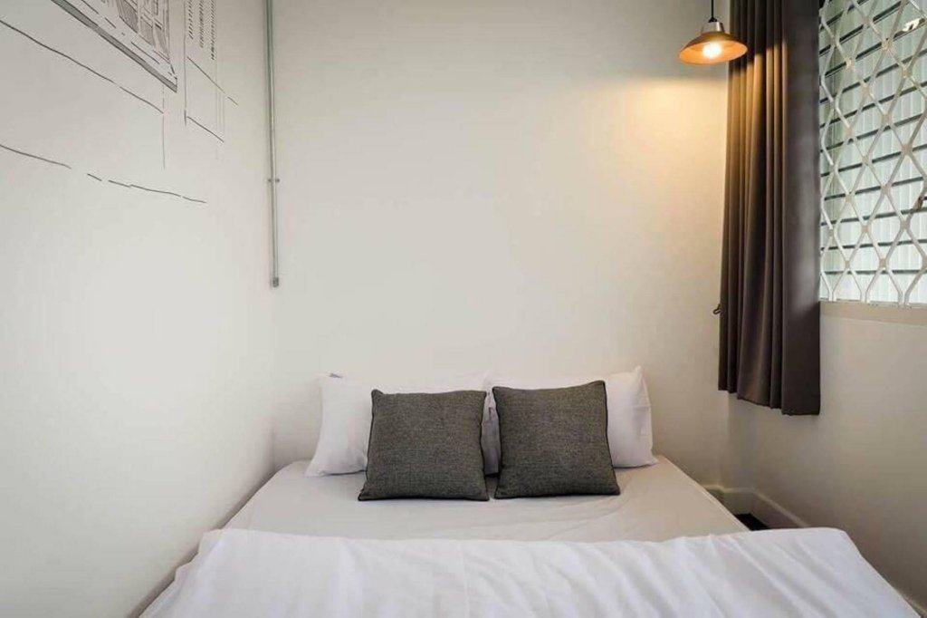 Чиангмай: Thai Time Hostel