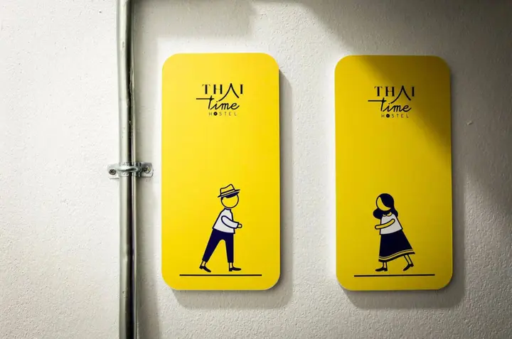 Чиангмай: Thai Time Hostel
