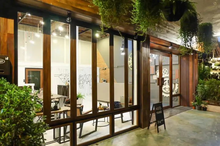 Чиангмай: Thai Time Hostel
