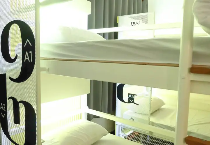 Чиангмай: Thai Time Hostel