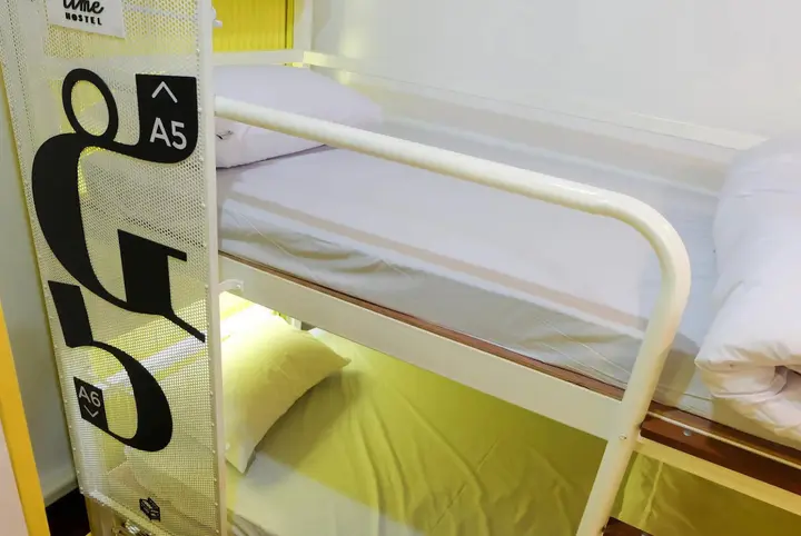 Чиангмай: Thai Time Hostel