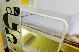 Чиангмай: Thai Time Hostel