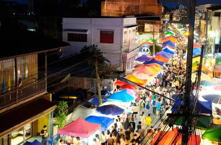 Чиангмай: Thai Time Hostel