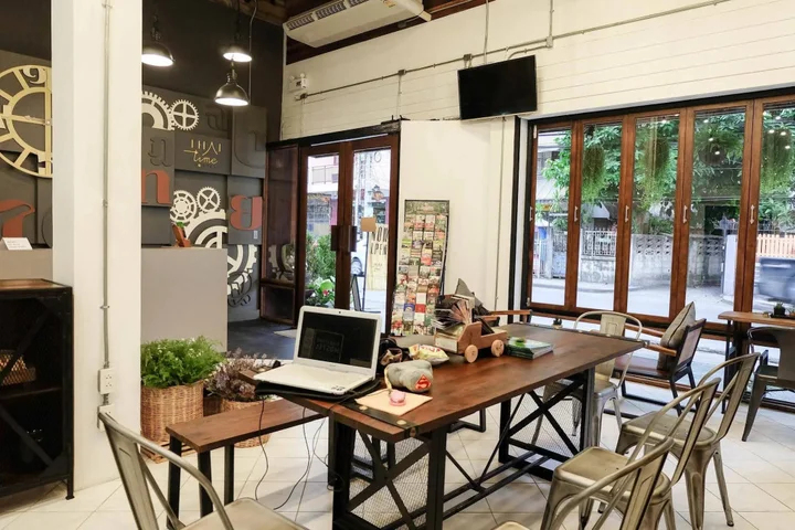Чиангмай: Thai Time Hostel