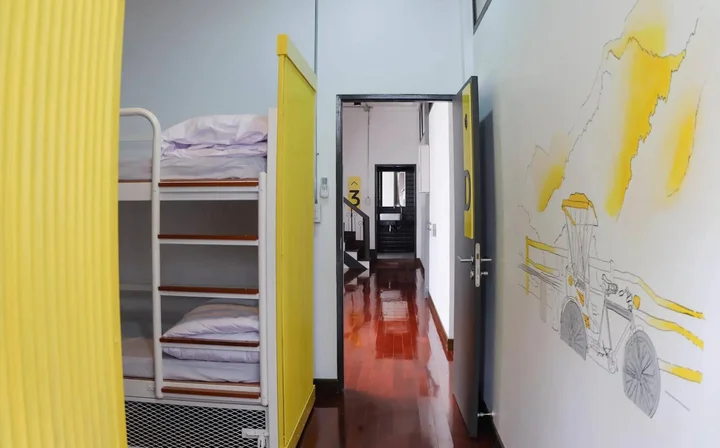Чиангмай: Thai Time Hostel
