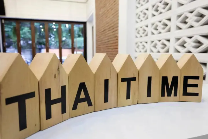 Чиангмай: Thai Time Hostel