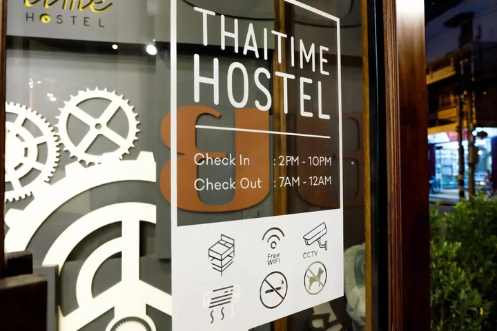 Чиангмай: Thai Time Hostel