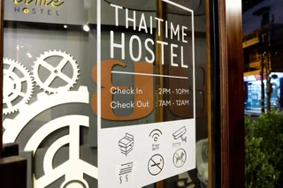 Чиангмай: Thai Time Hostel