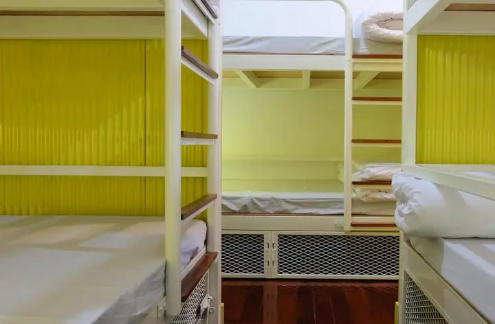 Чиангмай: Thai Time Hostel
