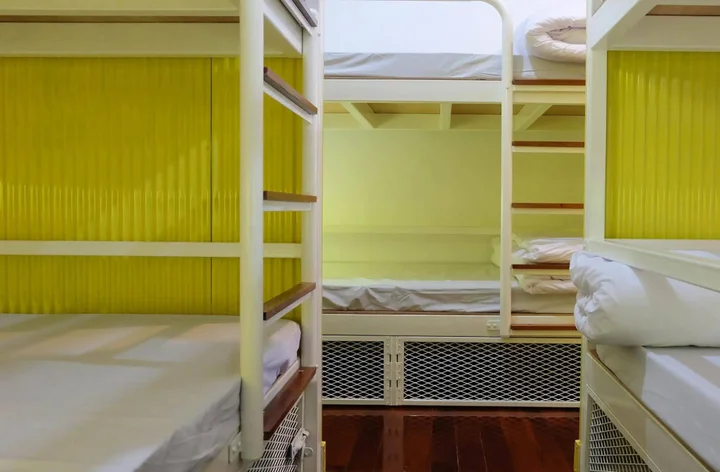 Чиангмай: Thai Time Hostel