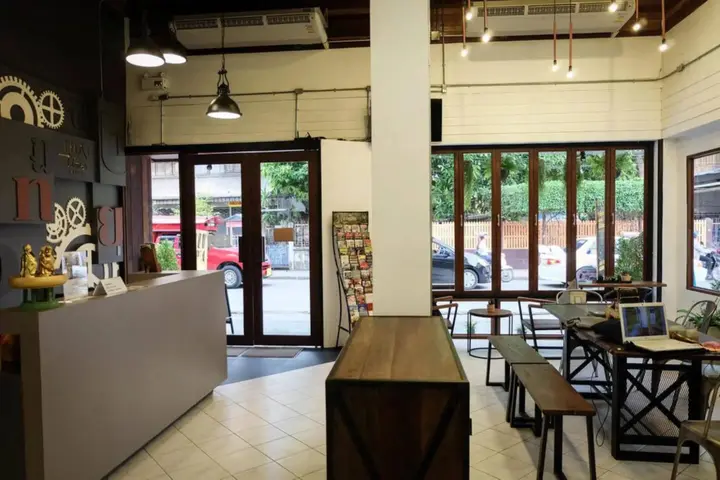 Чиангмай: Thai Time Hostel