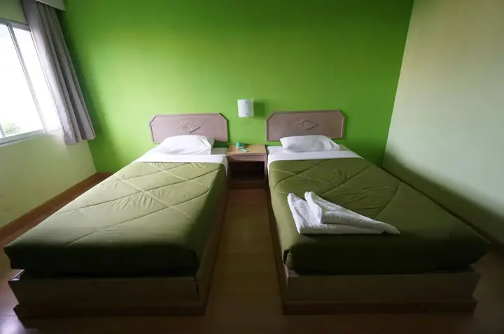 Чиангмай: Green Palace Hotel