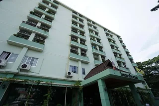 Чиангмай: Green Palace Hotel