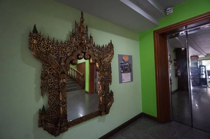 Чиангмай: Green Palace Hotel