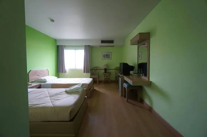 Чиангмай: Green Palace Hotel