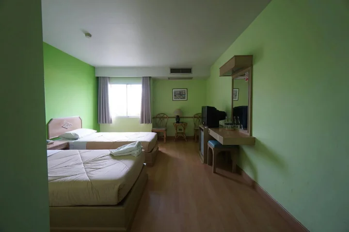 Чиангмай: Green Palace Hotel