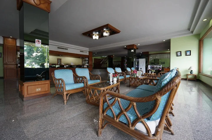 Чиангмай: Green Palace Hotel
