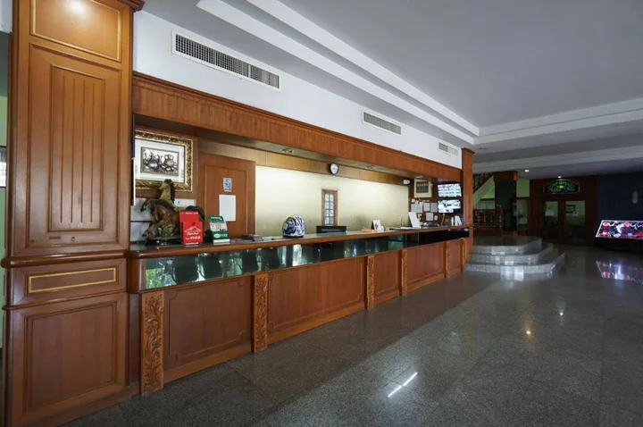Чиангмай: Green Palace Hotel