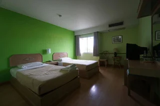 Чиангмай: Green Palace Hotel