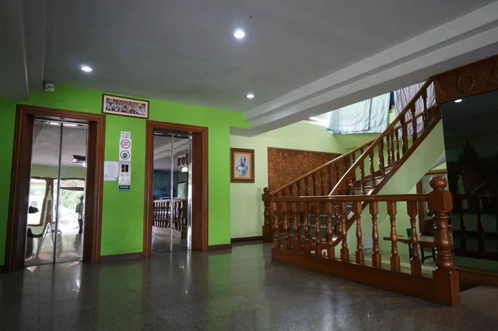 Чиангмай: Green Palace Hotel