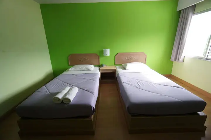 Чиангмай: Green Palace Hotel
