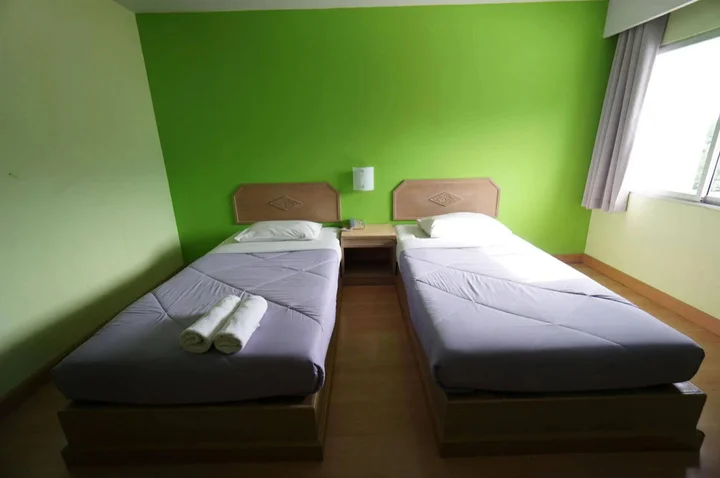 Чиангмай: Green Palace Hotel